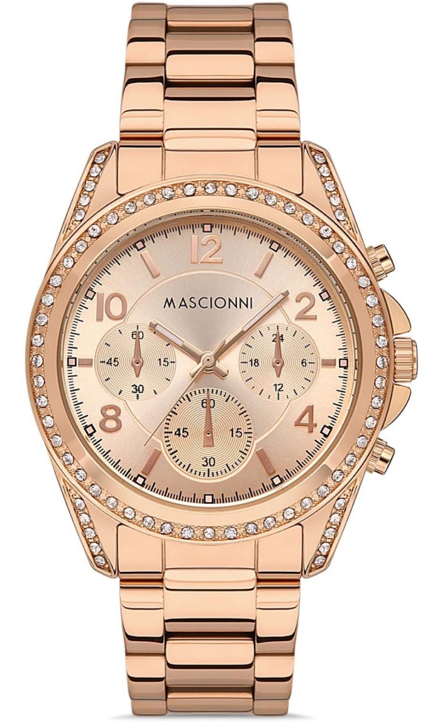 PLATİN PİERRE KADIN KOL SAATİ