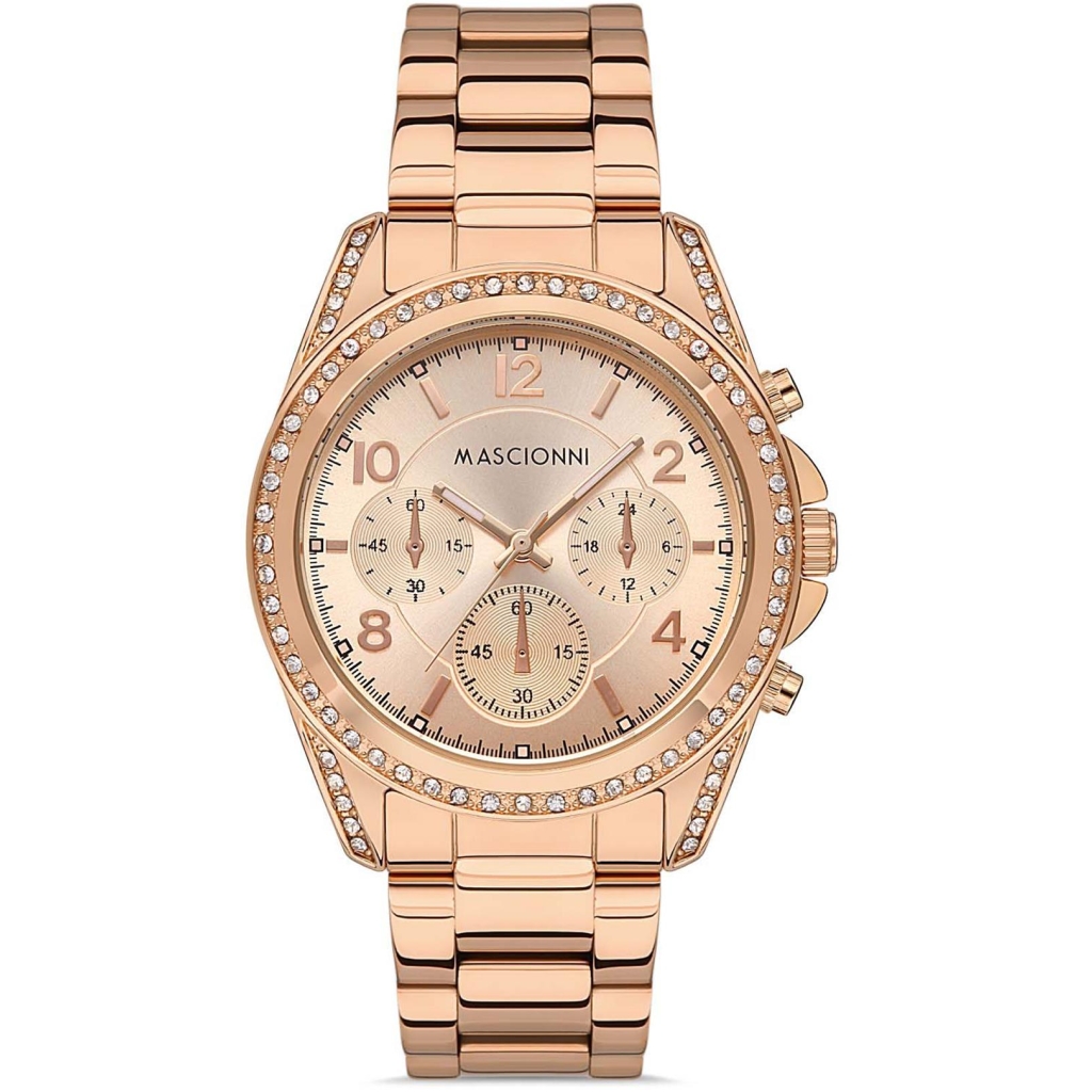 PLATİN PİERRE KADIN KOL SAATİ