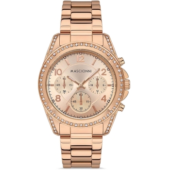 PLATİN PİERRE KADIN KOL SAATİ