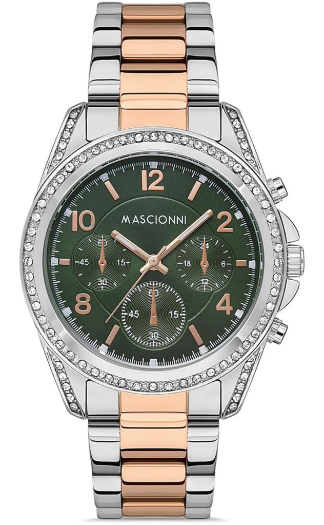 PLATİN PİERRE KADIN KOL SAATİ