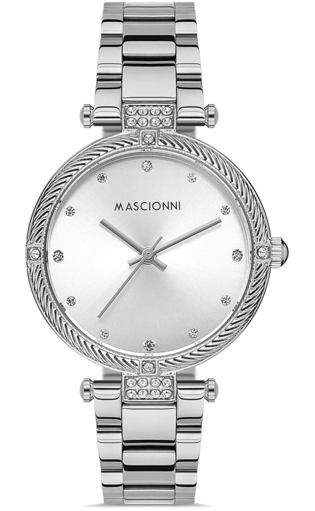 PLATİN PİERRE KADIN KOL SAATİ