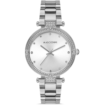 PLATİN PİERRE KADIN KOL SAATİ