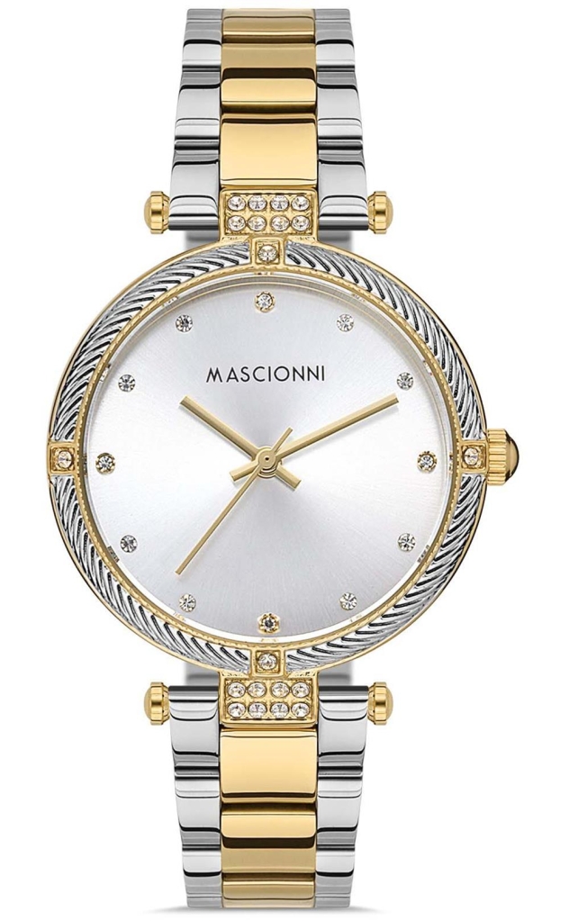 PLATİN PİERRE KADIN KOL SAATİ