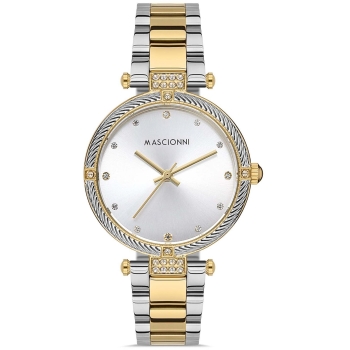 PLATİN PİERRE KADIN KOL SAATİ