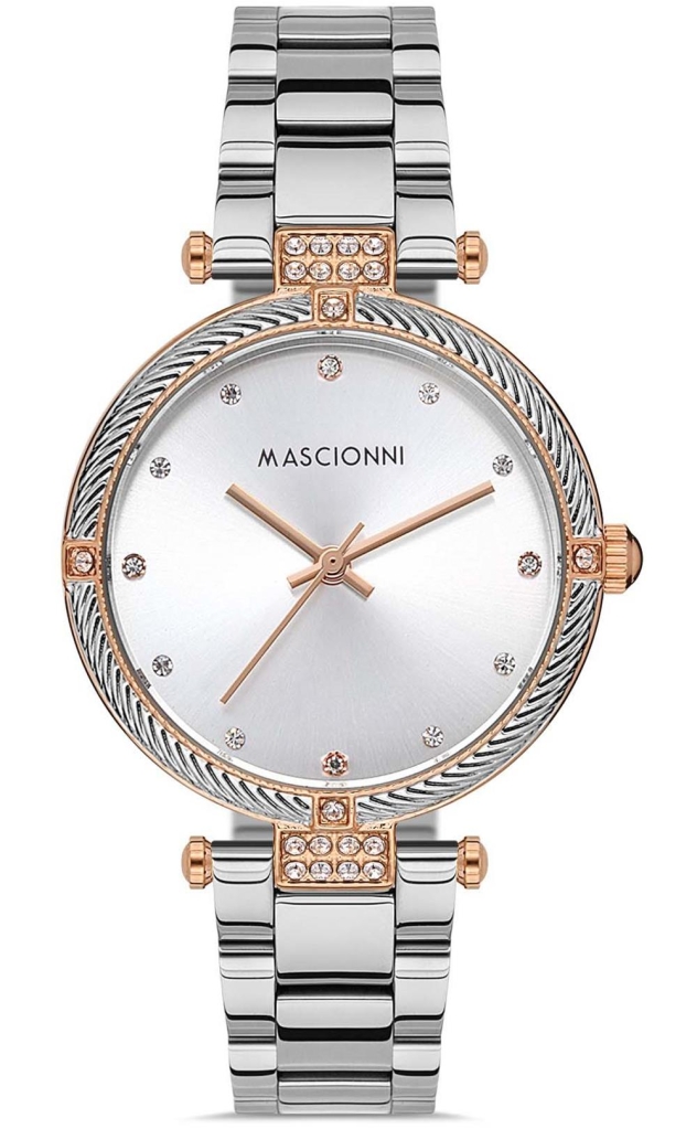 PLATİN PİERRE KADIN KOL SAATİ