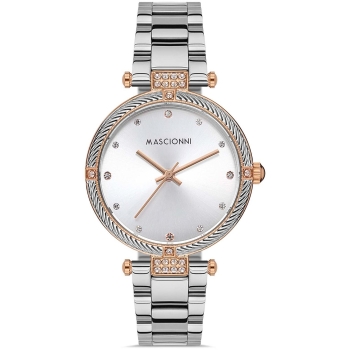 PLATİN PİERRE KADIN KOL SAATİ