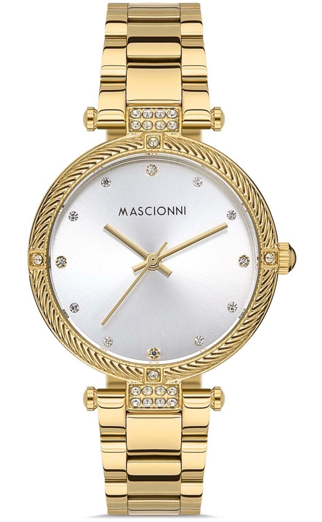 PLATİN PİERRE KADIN KOL SAATİ