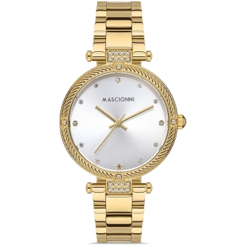 PLATİN PİERRE KADIN KOL SAATİ