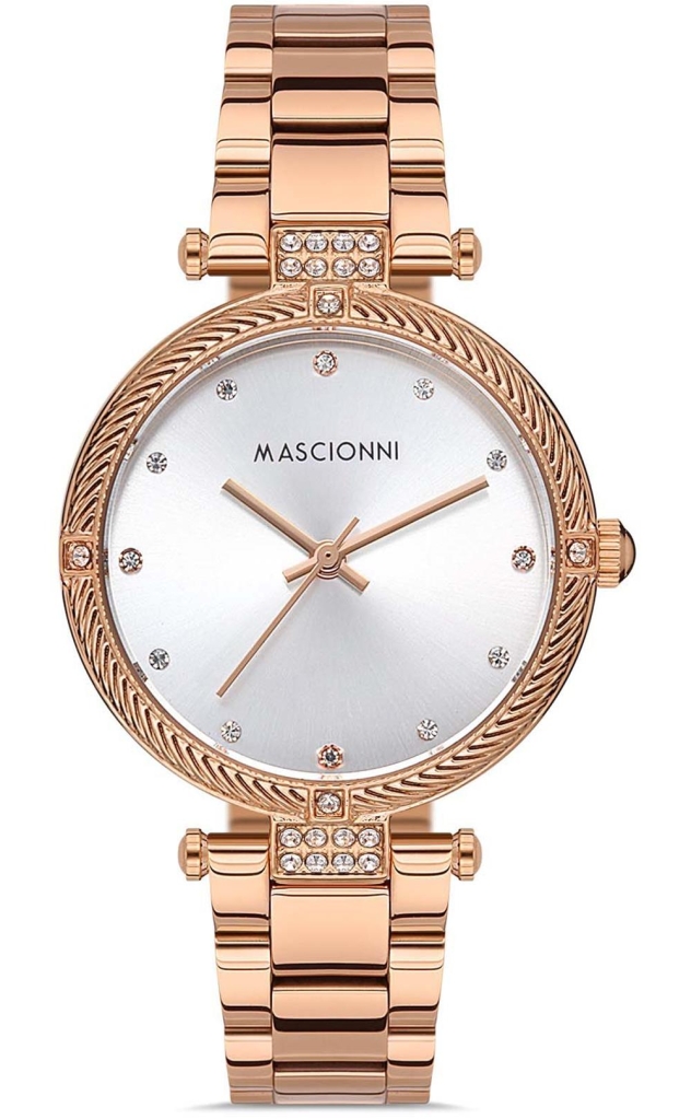 PLATİN PİERRE KADIN KOL SAATİ