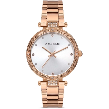 PLATİN PİERRE KADIN KOL SAATİ