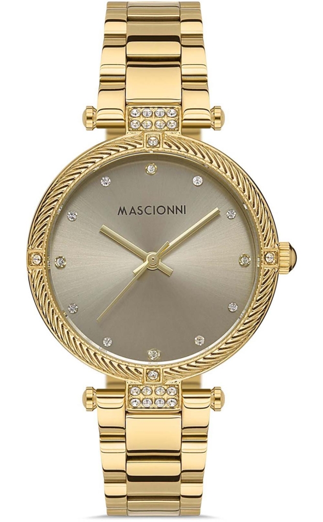 PLATİN PİERRE KADIN KOL SAATİ