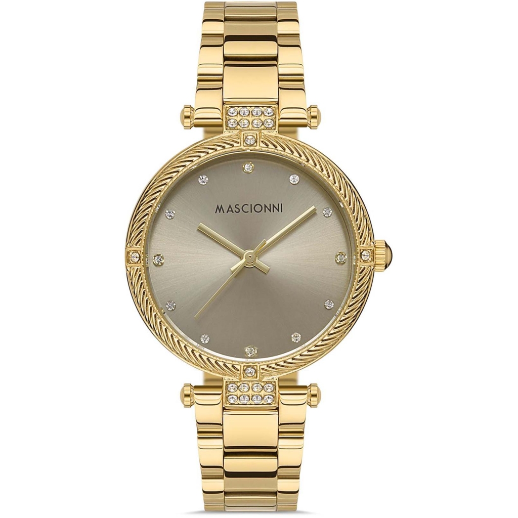 PLATİN PİERRE KADIN KOL SAATİ