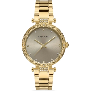 PLATİN PİERRE KADIN KOL SAATİ