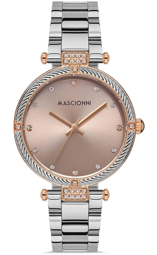 PLATİN PİERRE KADIN KOL SAATİ