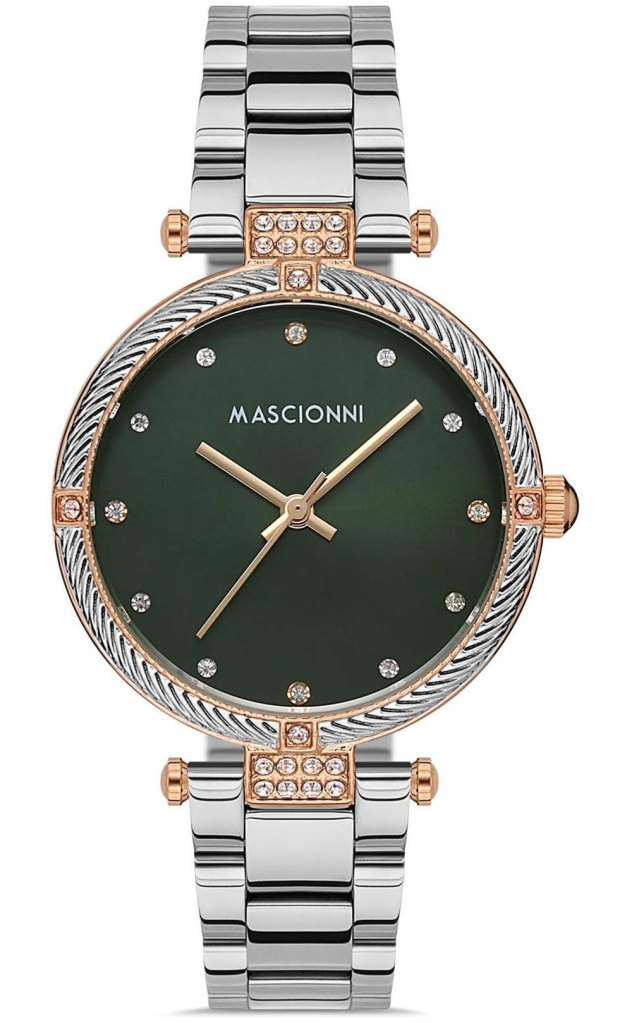 PLATİN PİERRE KADIN KOL SAATİ