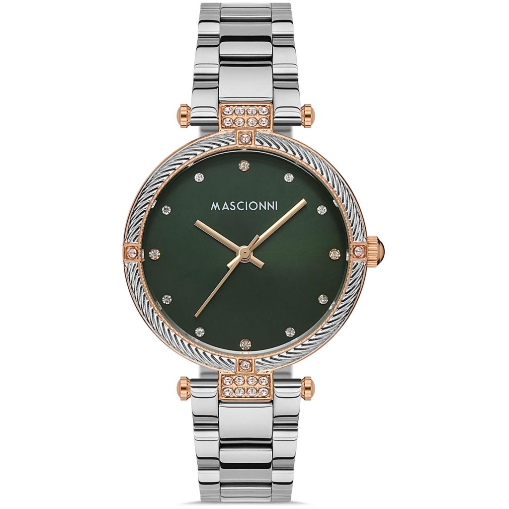 PLATİN PİERRE KADIN KOL SAATİ