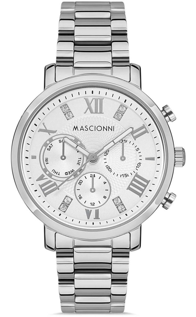 PLATİN PİERRE KADIN KOL SAATİ