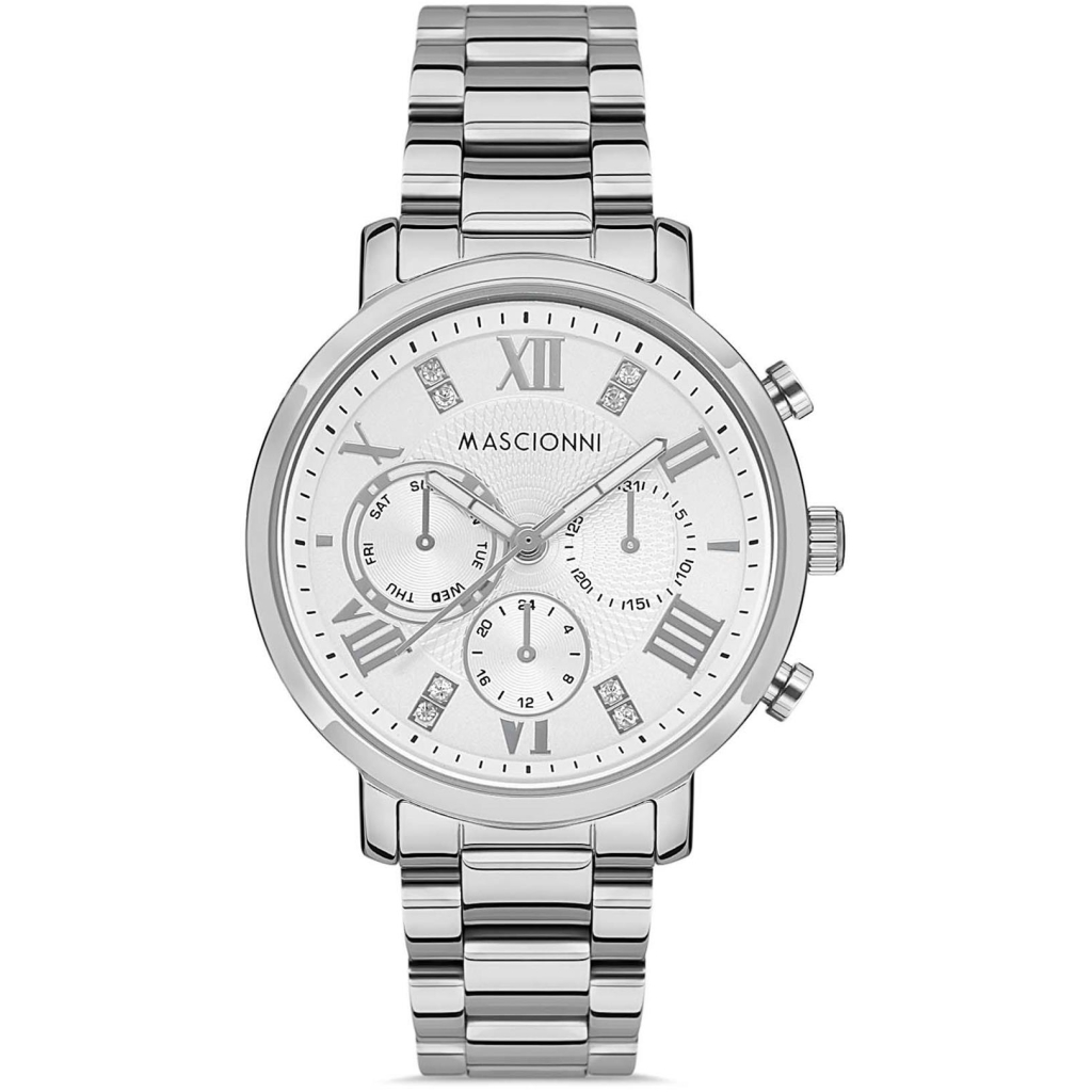 PLATİN PİERRE KADIN KOL SAATİ