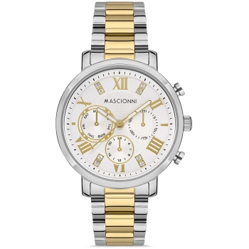 PLATİN PİERRE KADIN KOL SAATİ