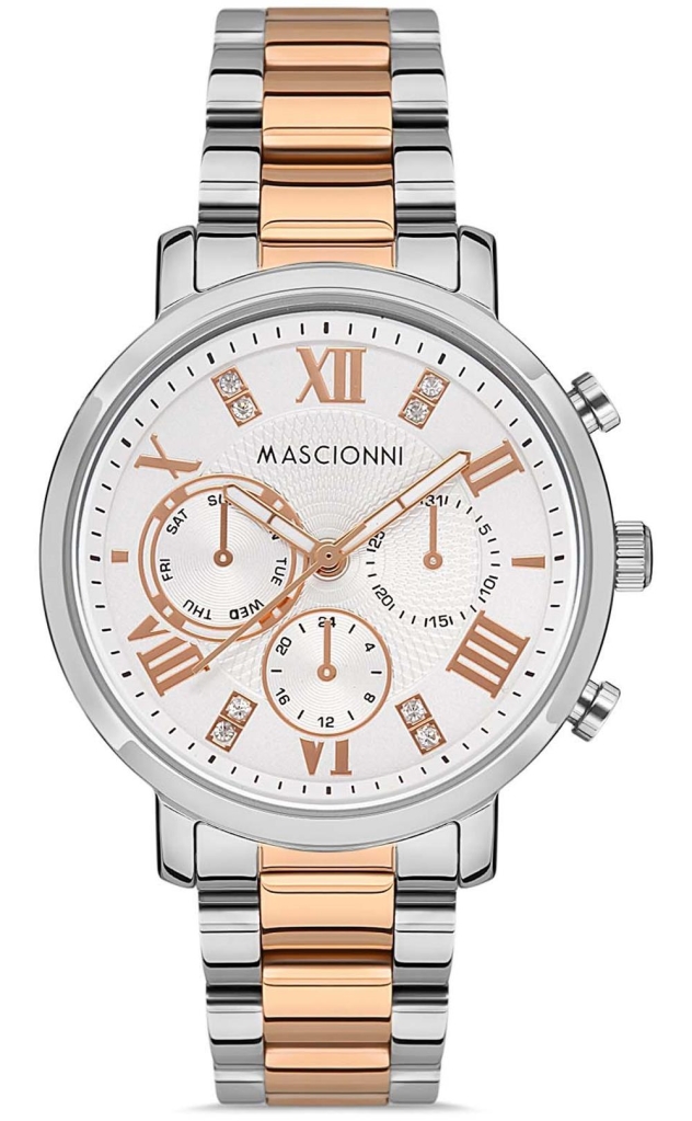 PLATİN PİERRE KADIN KOL SAATİ