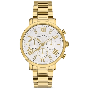 PLATİN PİERRE KADIN KOL SAATİ