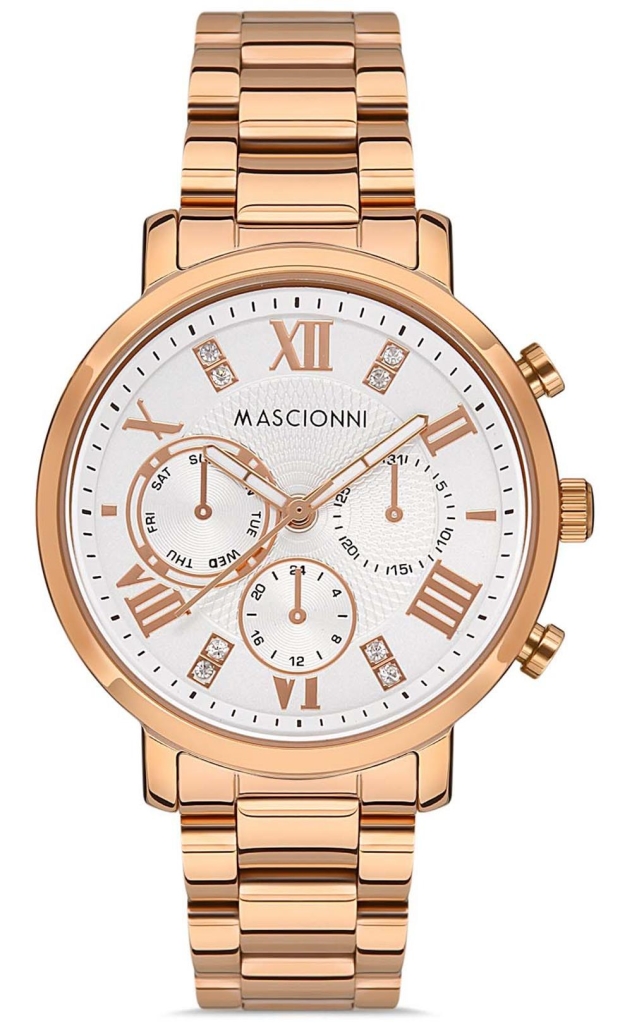 PLATİN PİERRE KADIN KOL SAATİ