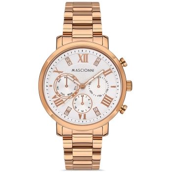 PLATİN PİERRE KADIN KOL SAATİ