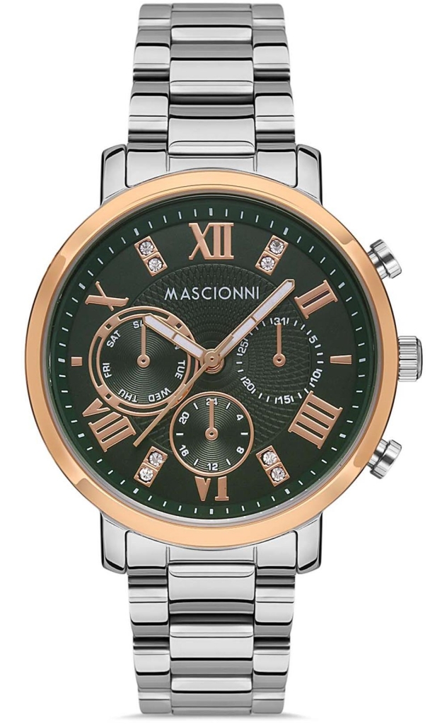 PLATİN PİERRE KADIN KOL SAATİ