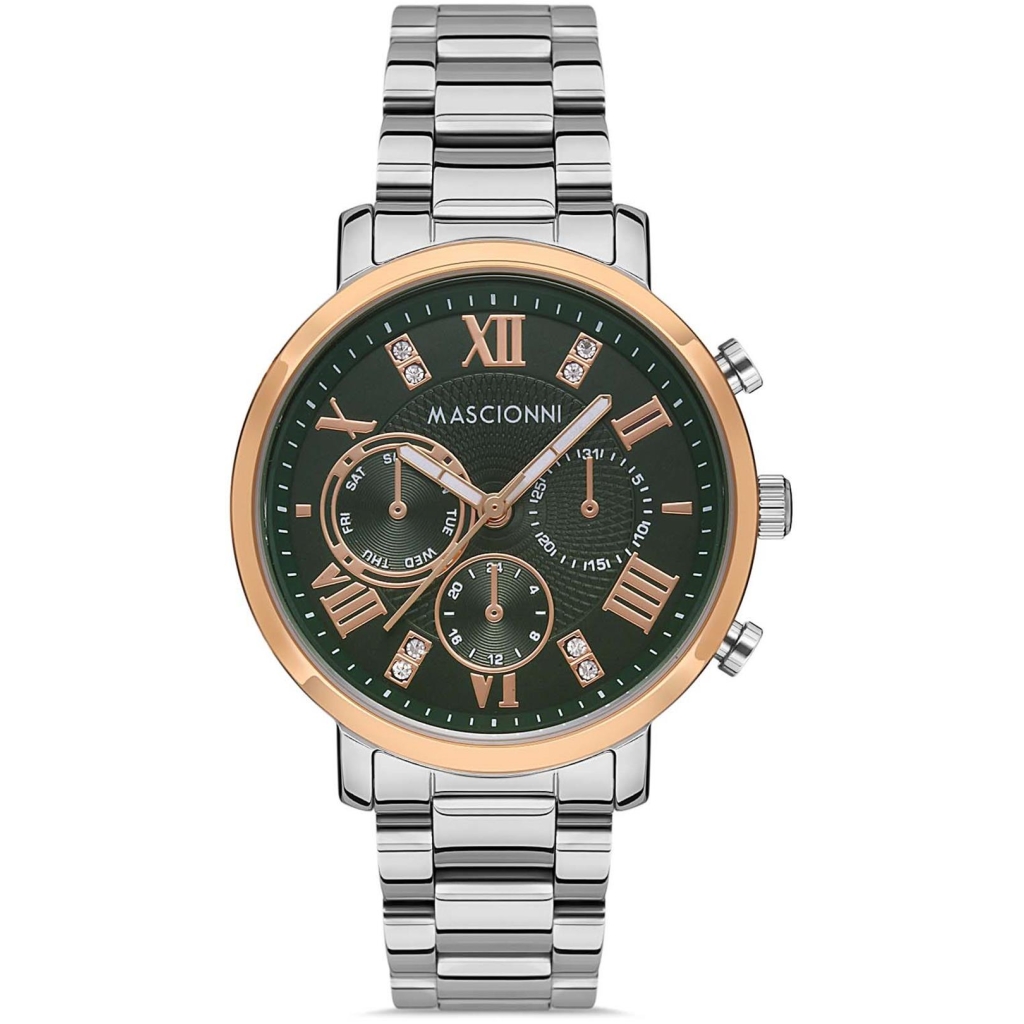 PLATİN PİERRE KADIN KOL SAATİ