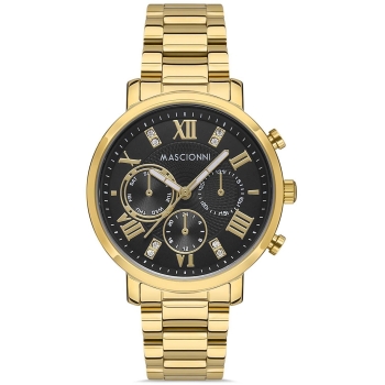 PLATİN PİERRE KADIN KOL SAATİ