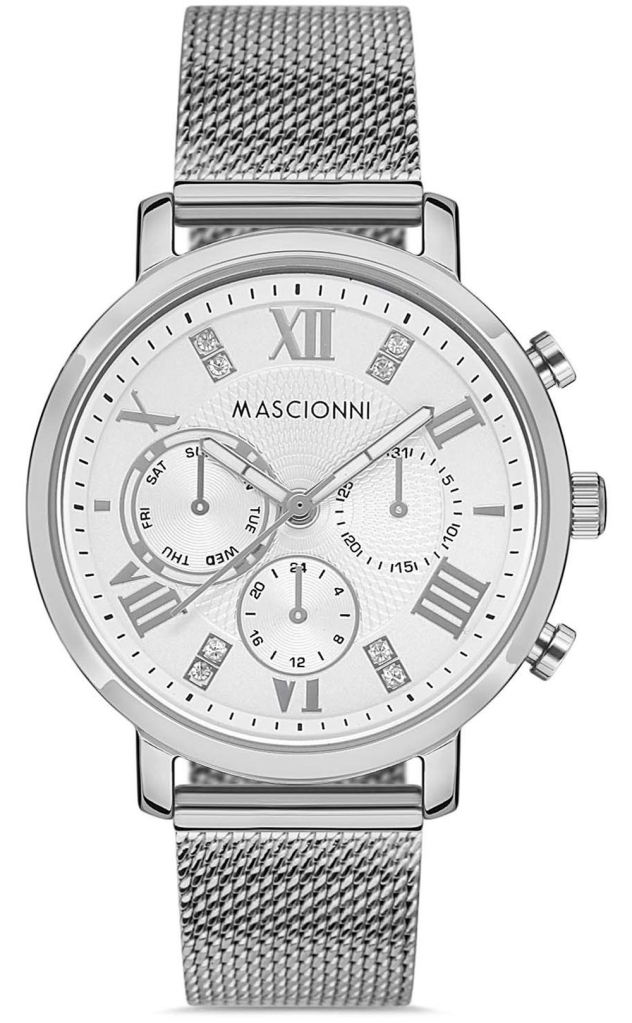 PLATİN PİERRE KADIN KOL SAATİ