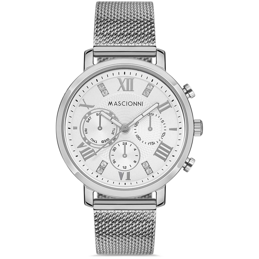 PLATİN PİERRE KADIN KOL SAATİ