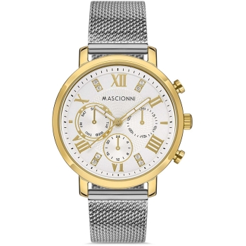 PLATİN PİERRE KADIN KOL SAATİ