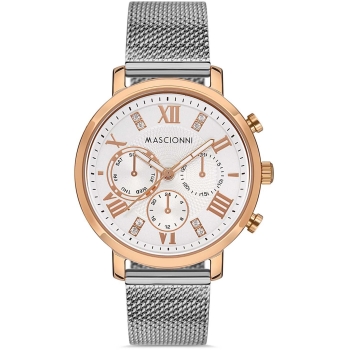 PLATİN PİERRE KADIN KOL SAATİ