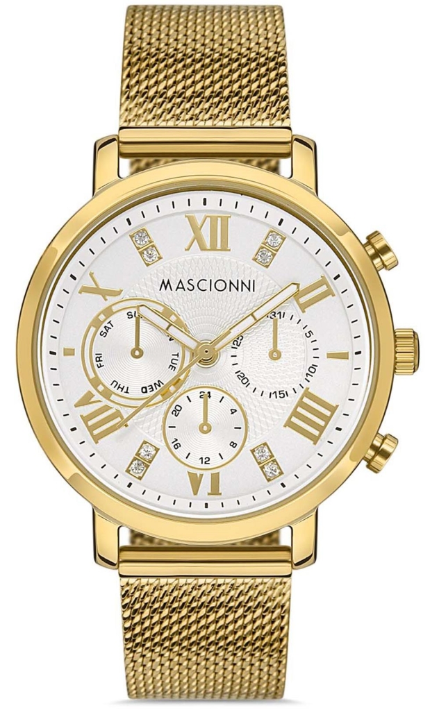 PLATİN PİERRE KADIN KOL SAATİ