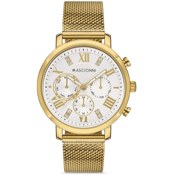 PLATİN PİERRE KADIN KOL SAATİ