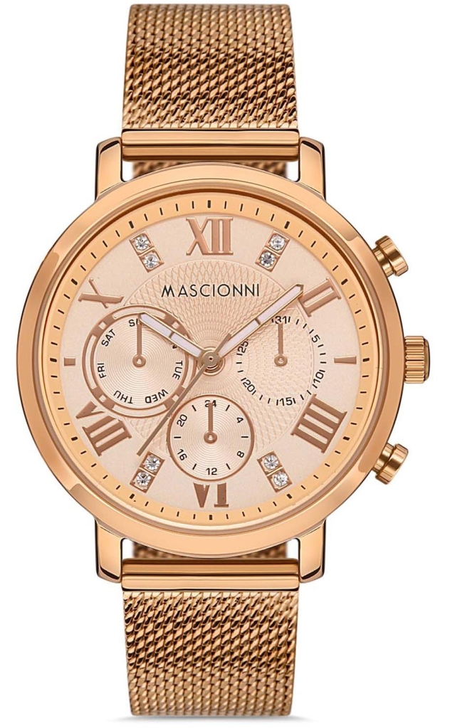 PLATİN PİERRE KADIN KOL SAATİ