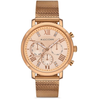 PLATİN PİERRE KADIN KOL SAATİ