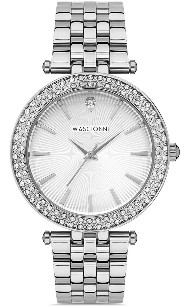 PLATİN PİERRE KADIN KOL SAATİ