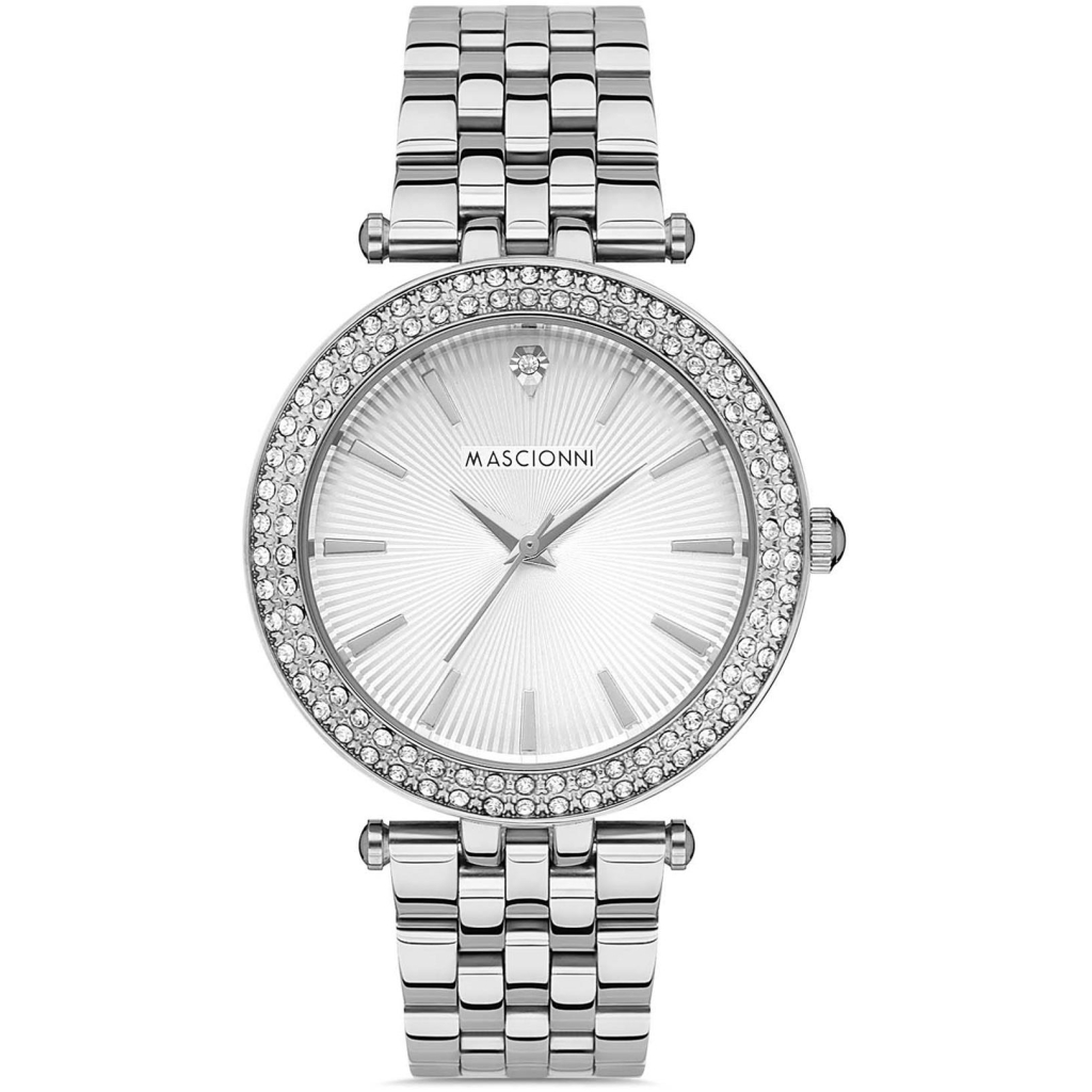 PLATİN PİERRE KADIN KOL SAATİ