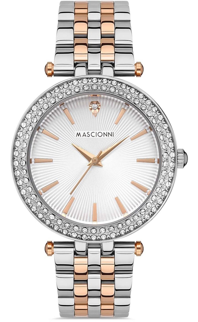 PLATİN PİERRE ERKEK KOL SAATİ