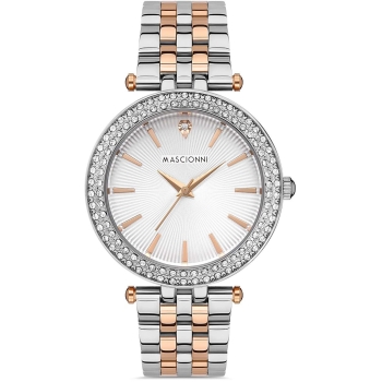 PLATİN PİERRE ERKEK KOL SAATİ