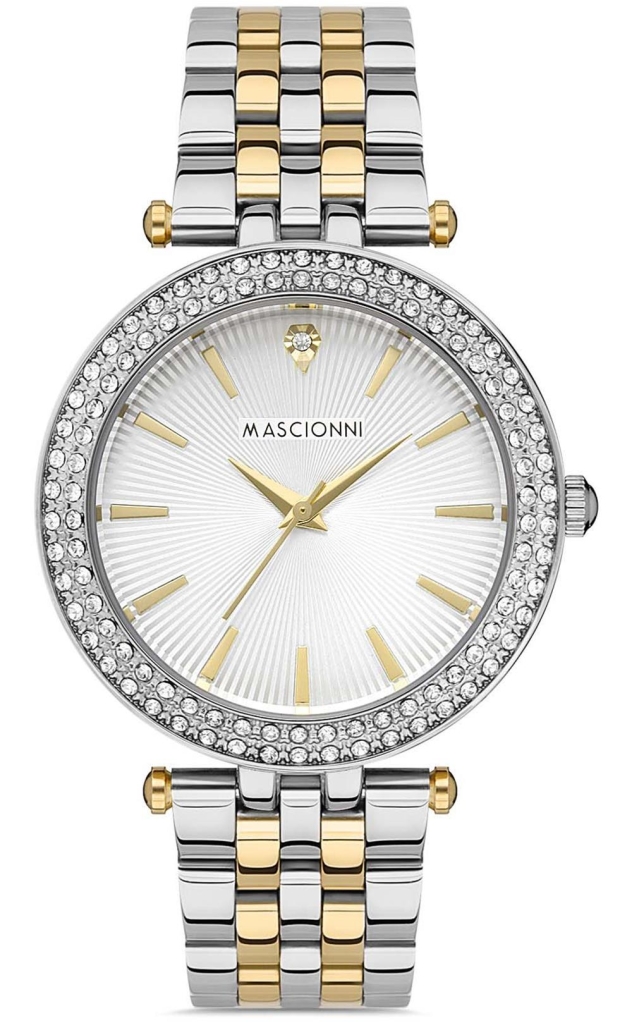 PLATİN PİERRE ERKEK KOL SAATİ