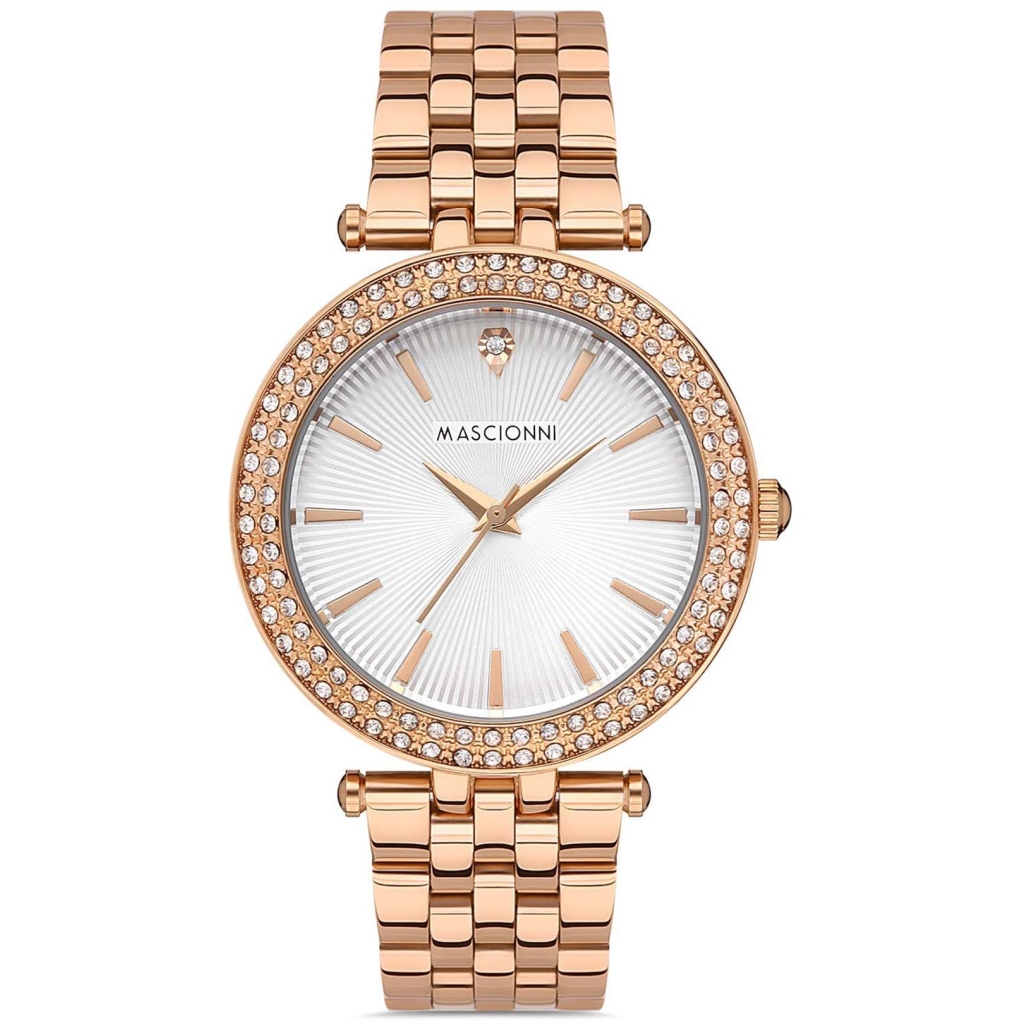 PLATİN PİERRE ERKEK KOL SAATİ