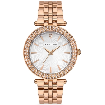 PLATİN PİERRE ERKEK KOL SAATİ