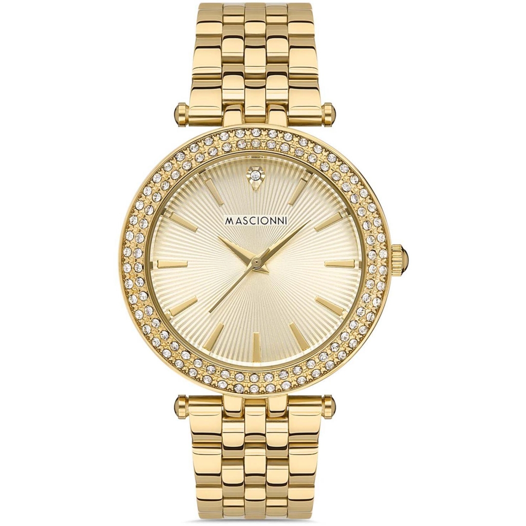 PLATİN PİERRE ERKEK KOL SAATİ