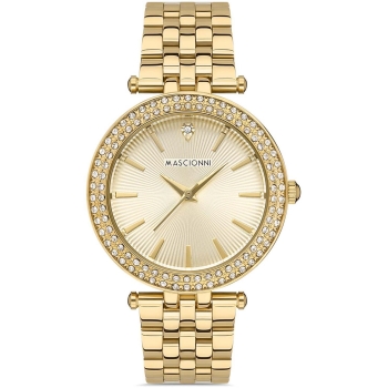 PLATİN PİERRE ERKEK KOL SAATİ