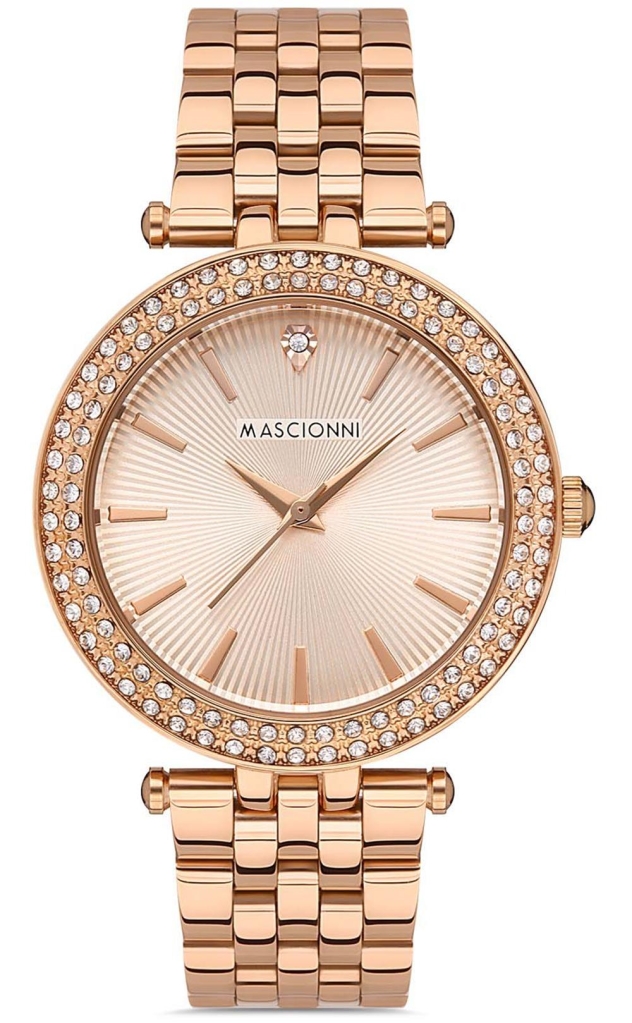 PLATİN PİERRE ERKEK KOL SAATİ