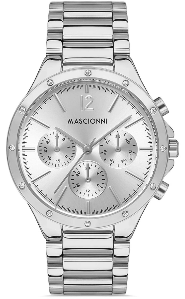 PLATİN PİERRE ERKEK KOL SAATİ