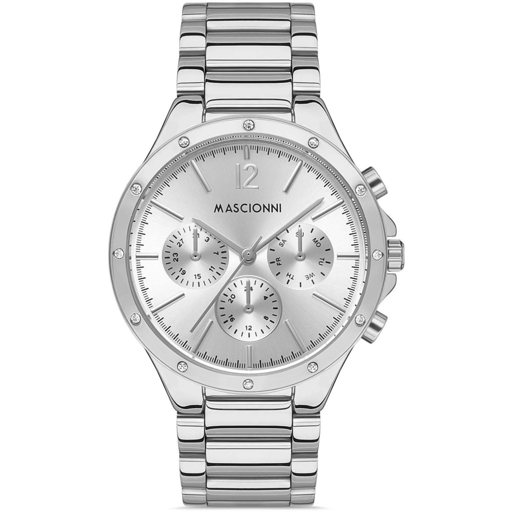 PLATİN PİERRE ERKEK KOL SAATİ